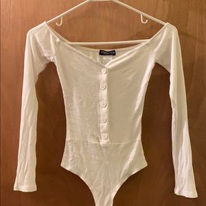 Fashion Nova Bodysuit